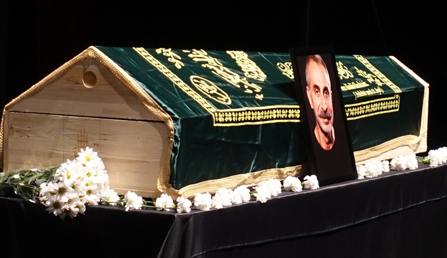 Oyuncu Rıza Akın’a veda... “Türk sineması önemli bir değerini kaybetti” Oyuncu Rıza Akın’a veda... “Türk sineması önemli bir değerini kaybetti”