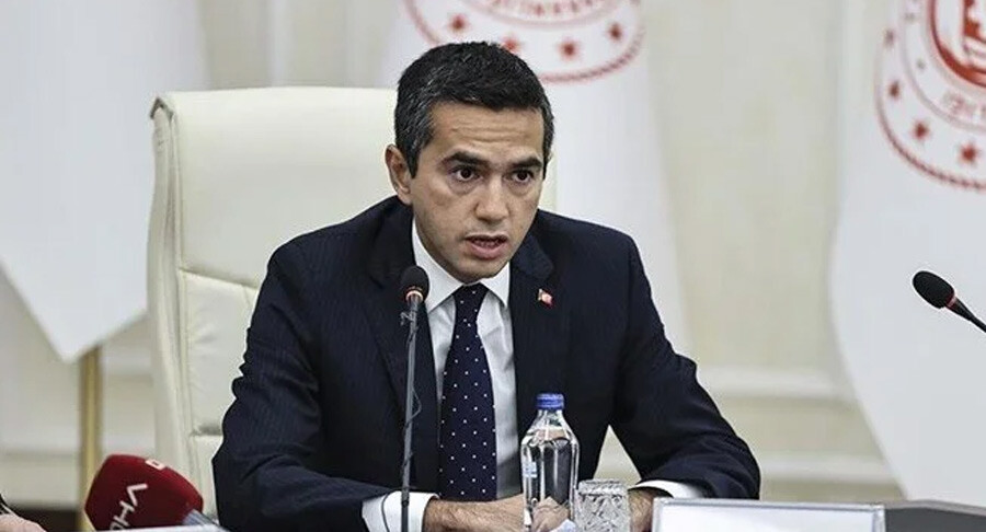 TİSK Başkanı Akkol'dan EYT açıklaması: Derinlemesine bir çalışmamız var TİSK Başkanı Akkol'dan EYT açıklaması: Derinlemesine bir çalışmamız var