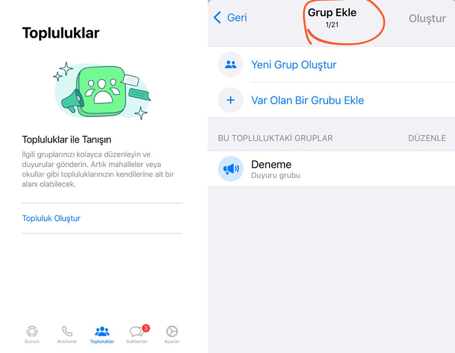 WhatsApp'tan kitleleri birleştirecek özellik! Binlerce kişi aynı mesajı görecek