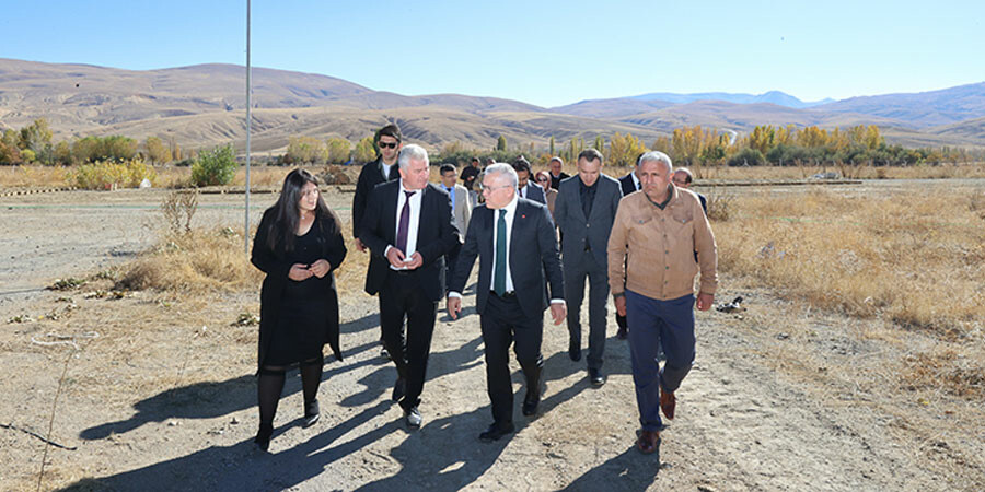 İlk yerli uçağın mimarı Nuri Demirağ 81 yıl önce yaptırmıştı... Yeniden hizmete açılacak