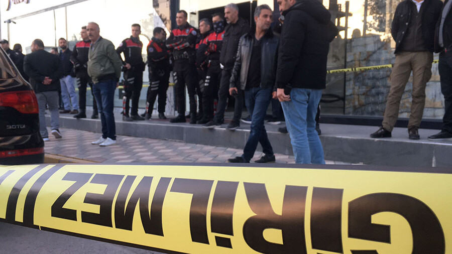 Elazığ'da silahlı çatışma: 3 ölü Elazığ'da silahlı çatışma: 3 ölü