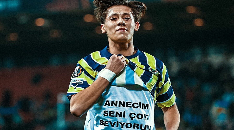 Arda Güler’in jestine annesinden duygulandıran cevap: Binlerce beğeni aldı! Arda Güler’in jestine annesinden duygulandıran cevap: Binlerce beğeni aldı!