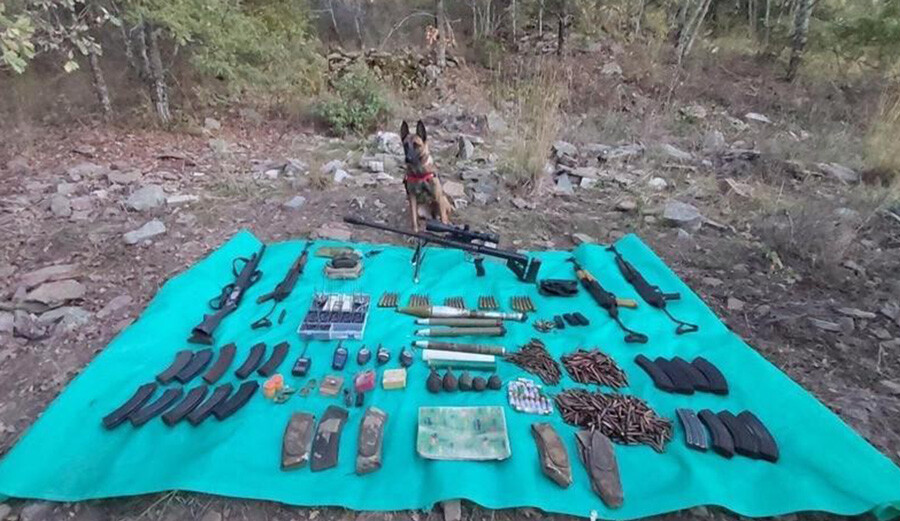 Son dakika: 4 ilde 'Eren Abluka Sonbahar-Kış-8 operasyonu' başlatıldı Son dakika: 4 ilde 'Eren Abluka Sonbahar-Kış-8 operasyonu' başlatıldı