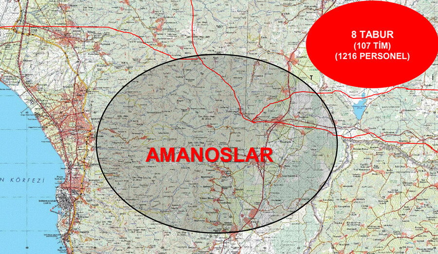 Son dakika: 4 ilde 'Eren Abluka Sonbahar-Kış-8 operasyonu' başlatıldı Son dakika: 4 ilde 'Eren Abluka Sonbahar-Kış-8 operasyonu' başlatıldı