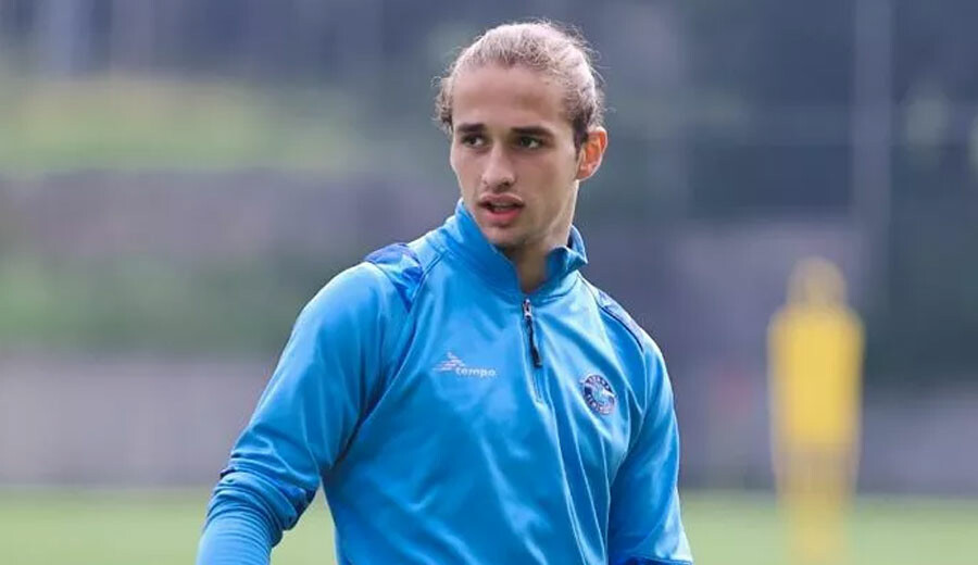 Arda Okan Kurtulan Arnavutluk A Milli Takım'nı tercih etti Arda Okan Kurtulan Arnavutluk A Milli Takım'nı tercih etti