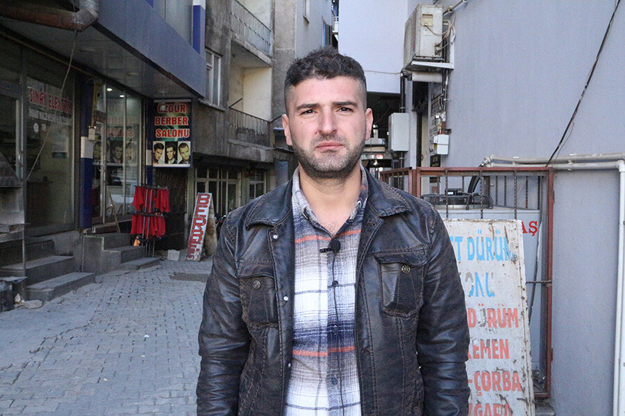 Bitlis'te kuduz paniği: Sokağa çıkamıyoruz