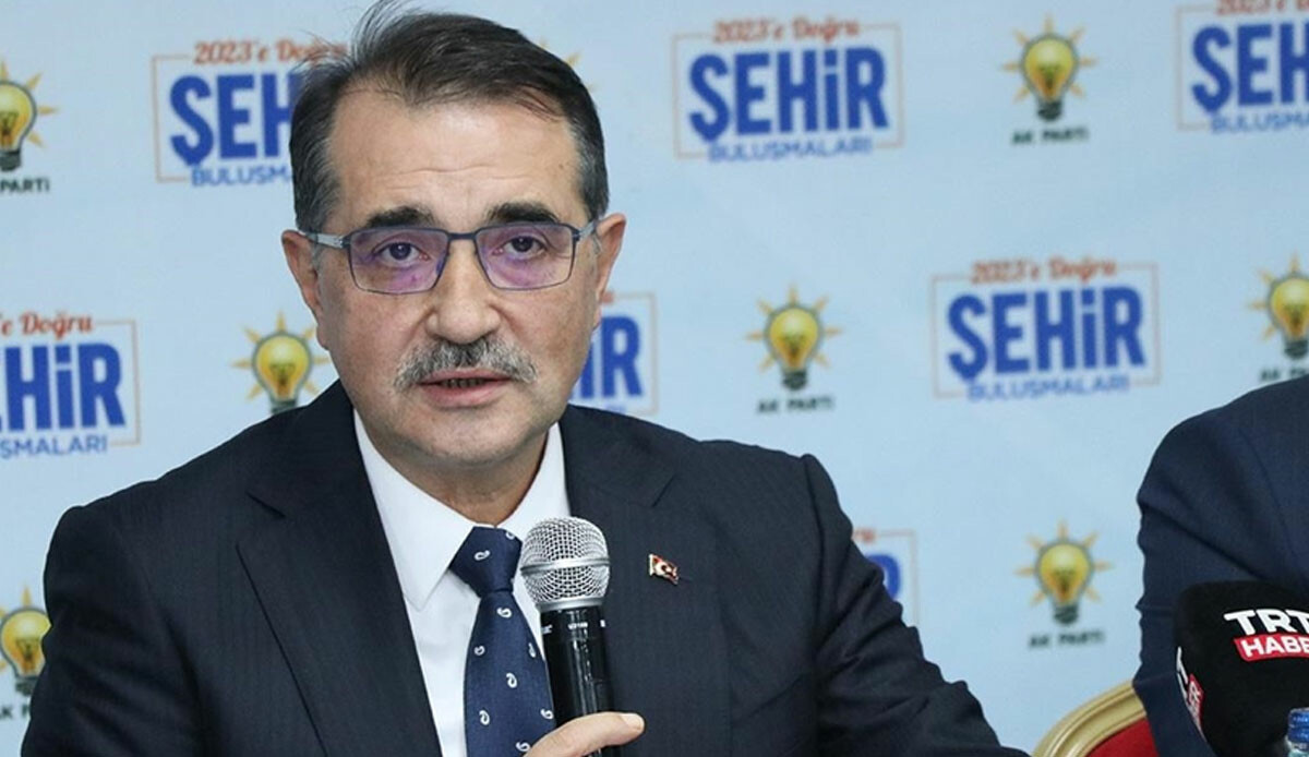 Bakan Dönmez, doğal gaz fiyatlarındaki artışın sebebini açıkladı: Maliyet 200 dolardan 1000 doların üzerine çıktı Bakan Dönmez, doğal gaz fiyatlarındaki artışın sebebini açıkladı: Maliyet 200 dolardan 1000 doların üzerine çıktı