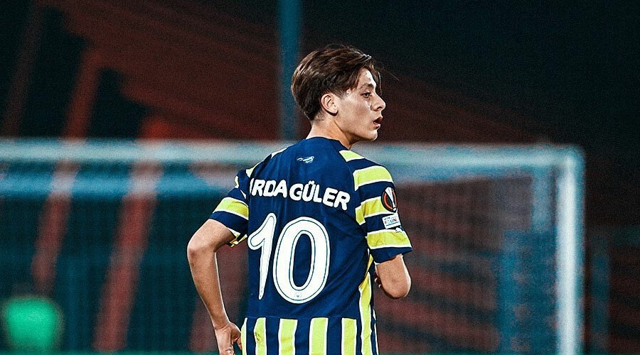 Arda Güler’in jestine annesinden duygulandıran cevap: Binlerce beğeni aldı! Arda Güler’in jestine annesinden duygulandıran cevap: Binlerce beğeni aldı!