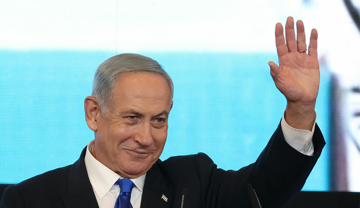 İsrail&#039;de resmi sonuçlar açıklandı: 120 sandalyeden 64&#039;ü Netanyahu&#039;nun bloğunda