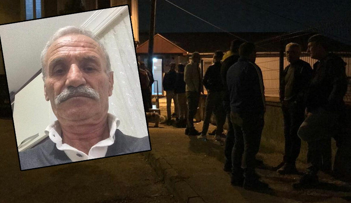 Yaşlı adamın sır ölümü! 'Antalya'ya gidiyorum' dedi, İsrail sınırından ölüm haberi geldi Yaşlı adamın sır ölümü! 'Antalya'ya gidiyorum' dedi, İsrail sınırından ölüm haberi geldi