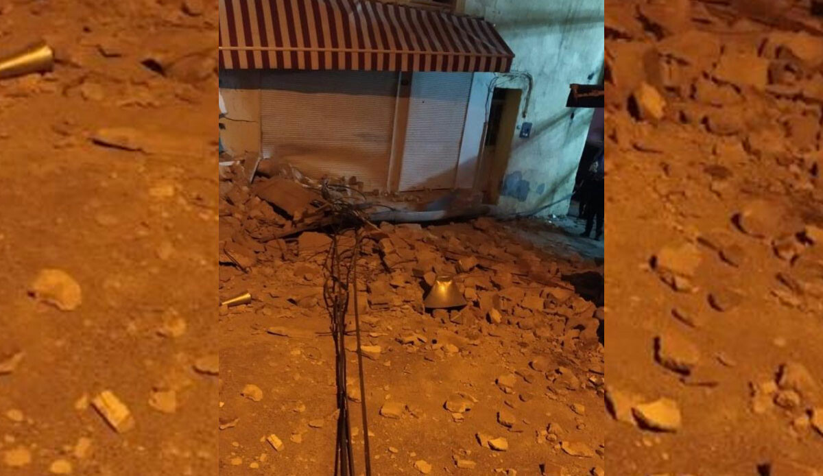 Son dakika haberi: İzmir Buca'daki 4.9'luk depremde can kaybı 2'ye yükseldi Son dakika haberi: İzmir Buca'daki 4.9'luk depremde can kaybı 2'ye yükseldi