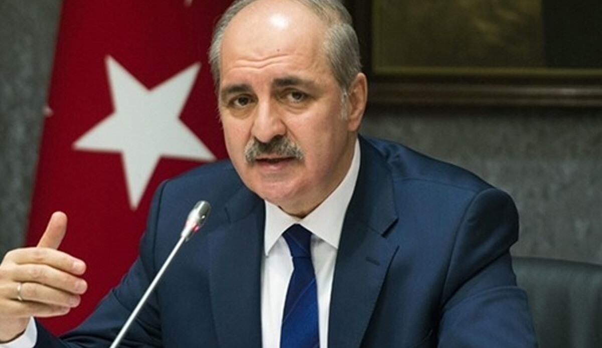 Kurtulmuş&#039;tan başörtü açıklaması: Bütün partilerden destek bekliyoruz