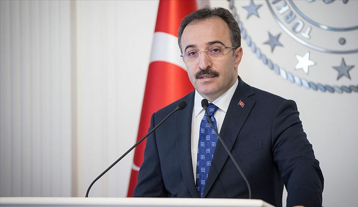 İçişleri Bakan Yardımcısı Çataklı: Ekim ayında toplam 21 terör eylemi engellenmiştir İçişleri Bakan Yardımcısı Çataklı: Ekim ayında toplam 21 terör eylemi engellenmiştir