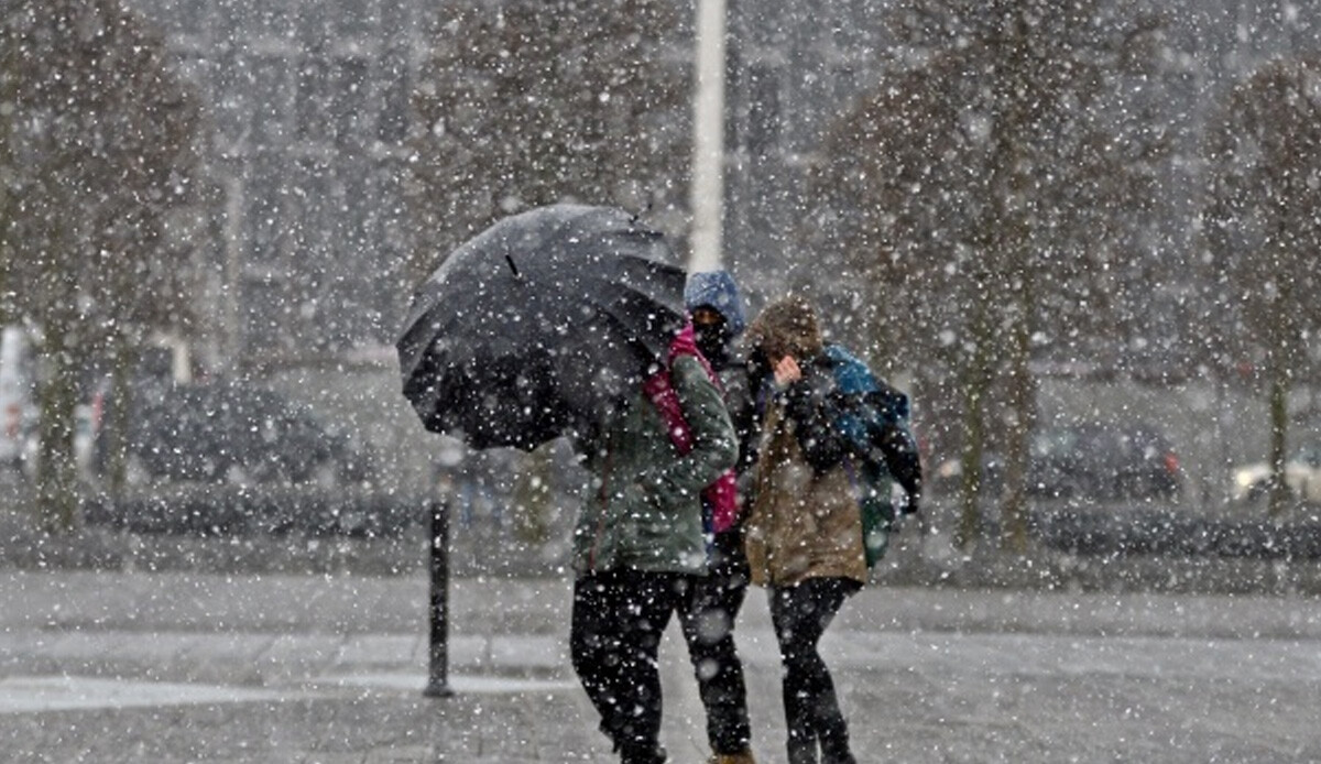 Bir tarafta kar, diğer yanda bahar! Meteoroloji'den hafta sonu uyarısı (5 Kasım 2022 hava durumu) Bir tarafta kar, diğer yanda bahar! Meteoroloji'den hafta sonu uyarısı (5 Kasım 2022 hava durumu)