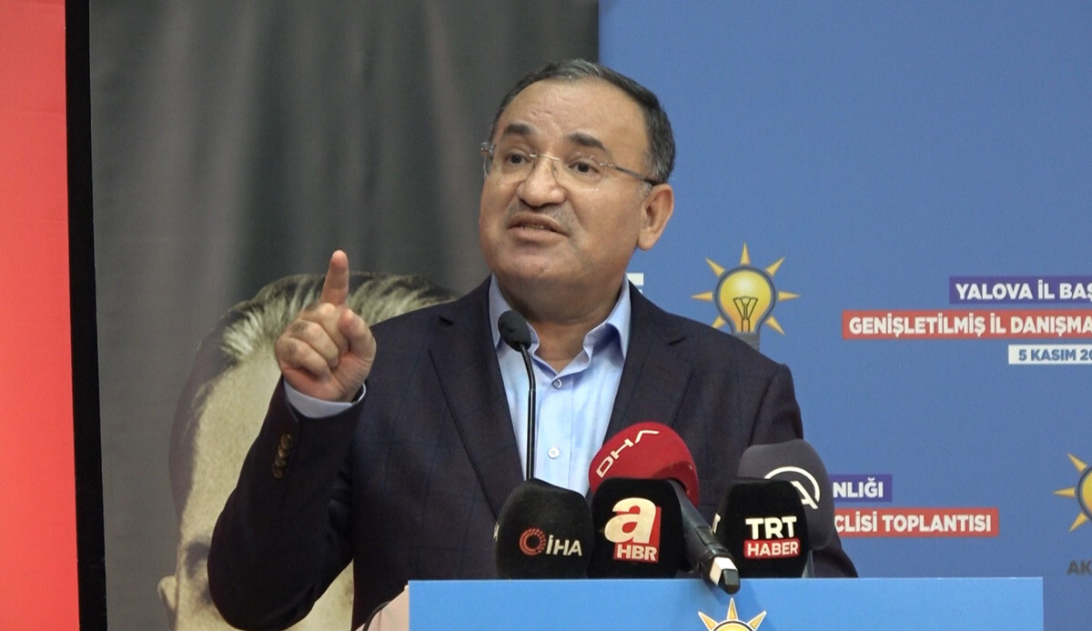 Bakan Bozdağ'dan TBMM'ye hakimin üzerine yürüyen CHP'liler vekiller için çağrı Bakan Bozdağ'dan TBMM'ye hakimin üzerine yürüyen CHP'liler vekiller için çağrı