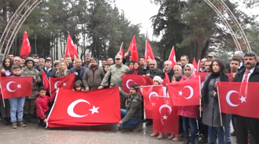 MSB’den yürekleri kabartan Mehmetçik videosu: Asil milletimizin sevgisi ve duası yeter MSB’den yürekleri kabartan Mehmetçik videosu: Asil milletimizin sevgisi ve duası yeter