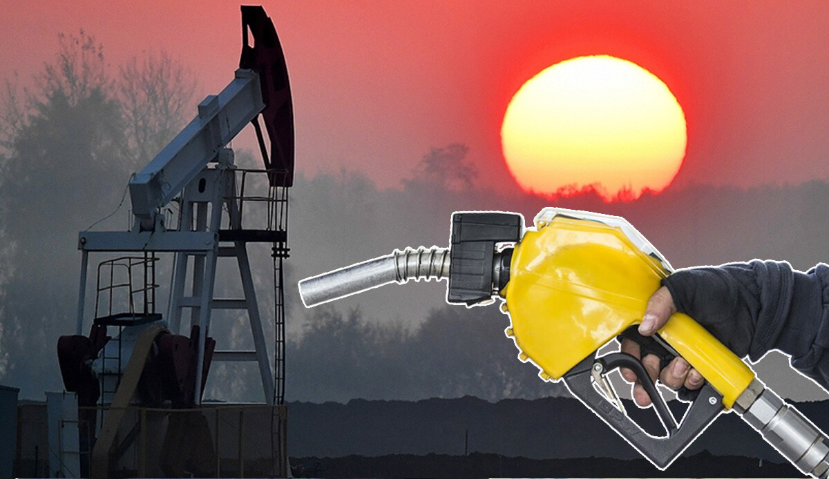 Akaryakıt fiyatları son dakika: Brent petrol 100 dolara dayandı, zam kapıda mı? (6 Kasım benzin, motorin ve LPG fiyatları) Akaryakıt fiyatları son dakika: Brent petrol 100 dolara dayandı, zam kapıda mı? (6 Kasım benzin, motorin ve LPG fiyatları)