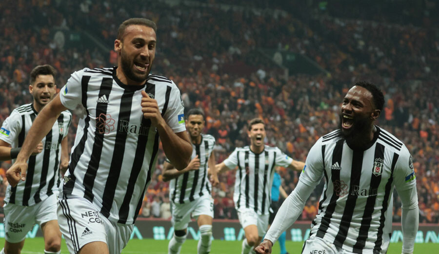Son dakika! Derbide zafer Galatasaray'ın! Icardi'den Beşiktaş'a 2 nefis gol Son dakika! Derbide zafer Galatasaray'ın! Icardi'den Beşiktaş'a 2 nefis gol