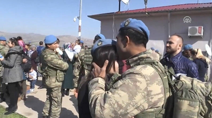 MSB’den yürekleri kabartan Mehmetçik videosu: Asil milletimizin sevgisi ve duası yeter MSB’den yürekleri kabartan Mehmetçik videosu: Asil milletimizin sevgisi ve duası yeter