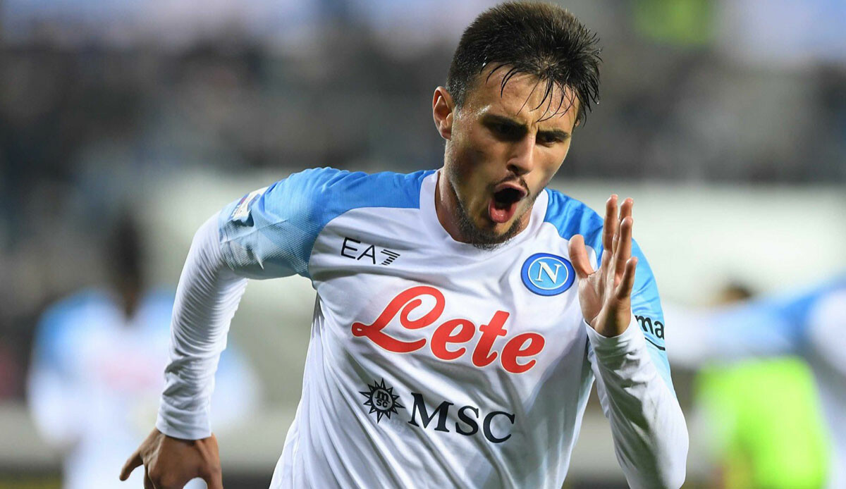 Napoli tutulmuyor! Serie A&#039;nın lideri, Atalanta deplasmanında da hız kesmedi