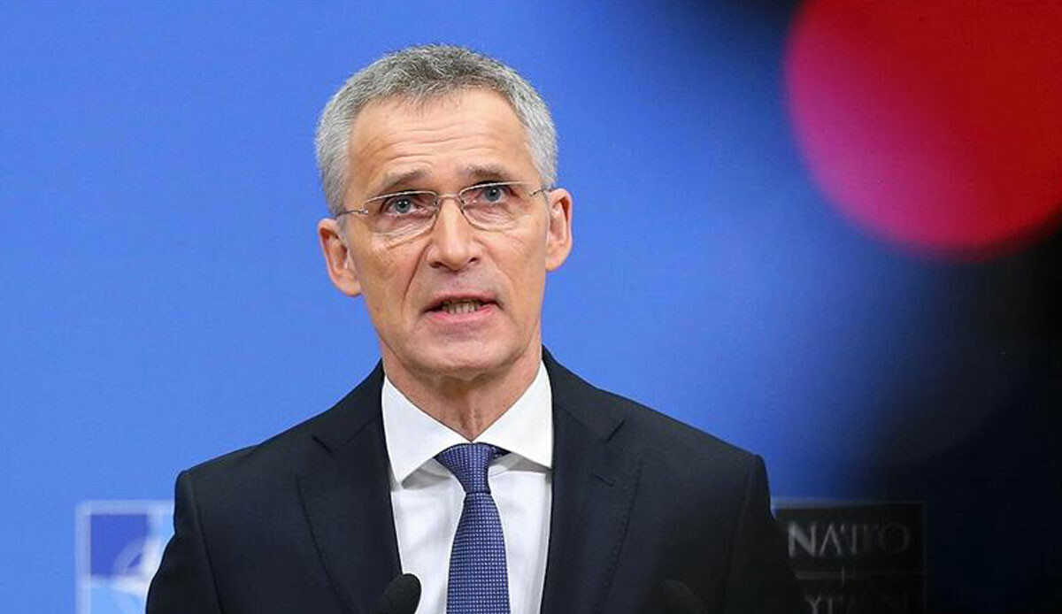 Son dakika...NATO Genel Sekreteri Stoltenberg'den Putin açıklaması: İsterse savaşı bitirebilir Son dakika...NATO Genel Sekreteri Stoltenberg'den Putin açıklaması: İsterse savaşı bitirebilir
