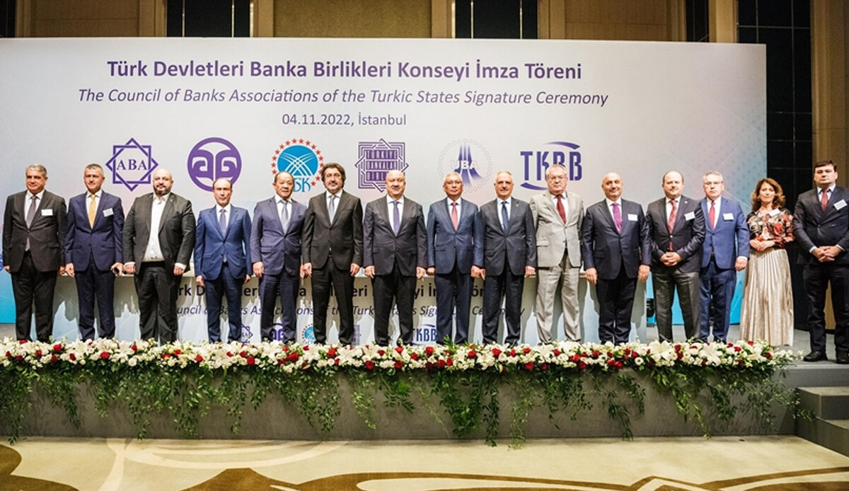 Türk Devletleri Banka Birlikleri Konseyi kuruldu Türk Devletleri Banka Birlikleri Konseyi kuruldu