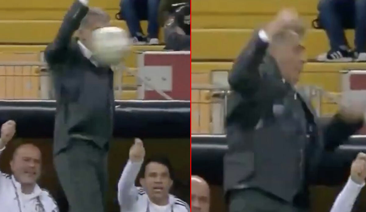Şenol Güneş derbide büyük tehlike atlattı! Oliveira&#039;nın vurduğu top yüzünde patladı...