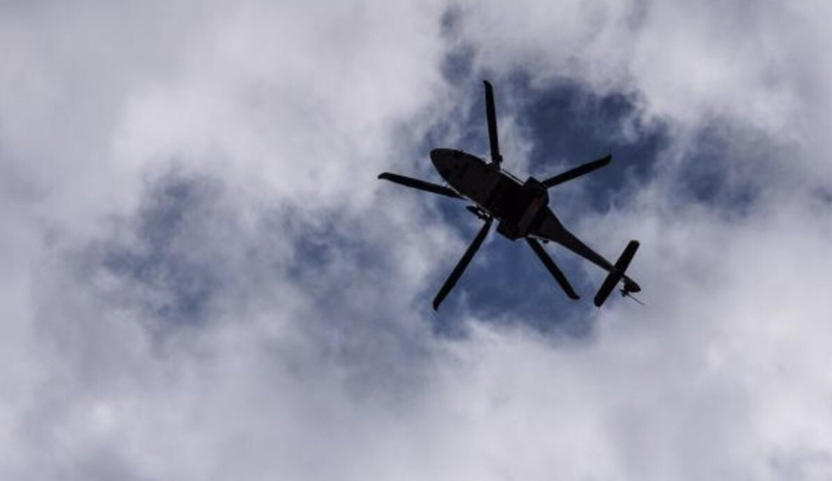İtalya'da helikopter düştü: 7 kişi hayatını kaybetti İtalya'da helikopter düştü: 7 kişi hayatını kaybetti