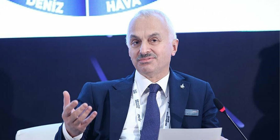 TUSAŞ Genel Müdürü Kotil'den dost ülkeye Milli Muharip Uçak daveti: Bize katılın TUSAŞ Genel Müdürü Kotil'den dost ülkeye Milli Muharip Uçak daveti: Bize katılın