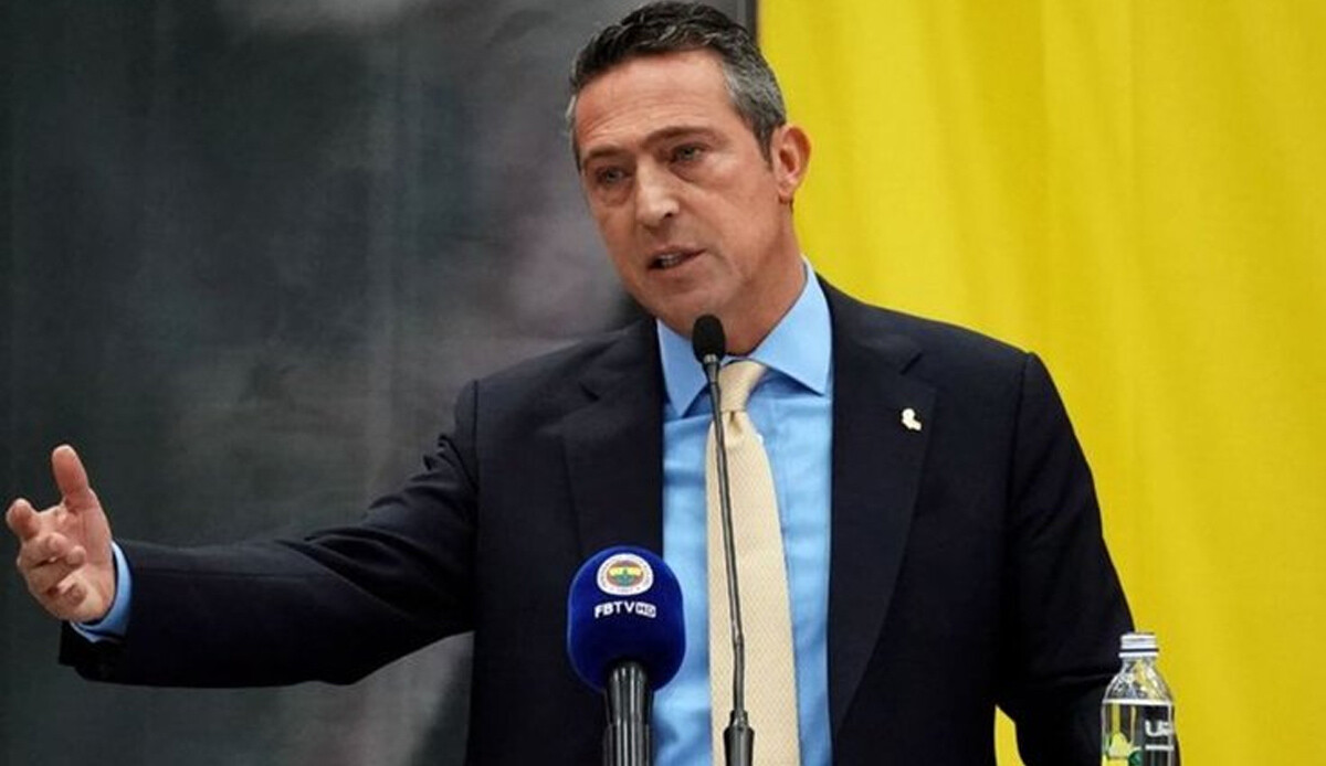 Ali Koç'tan Galatasaray'a 'adalet' göndermesi: Ayrıcalık arayışı Ali Koç'tan Galatasaray'a 'adalet' göndermesi: Ayrıcalık arayışı