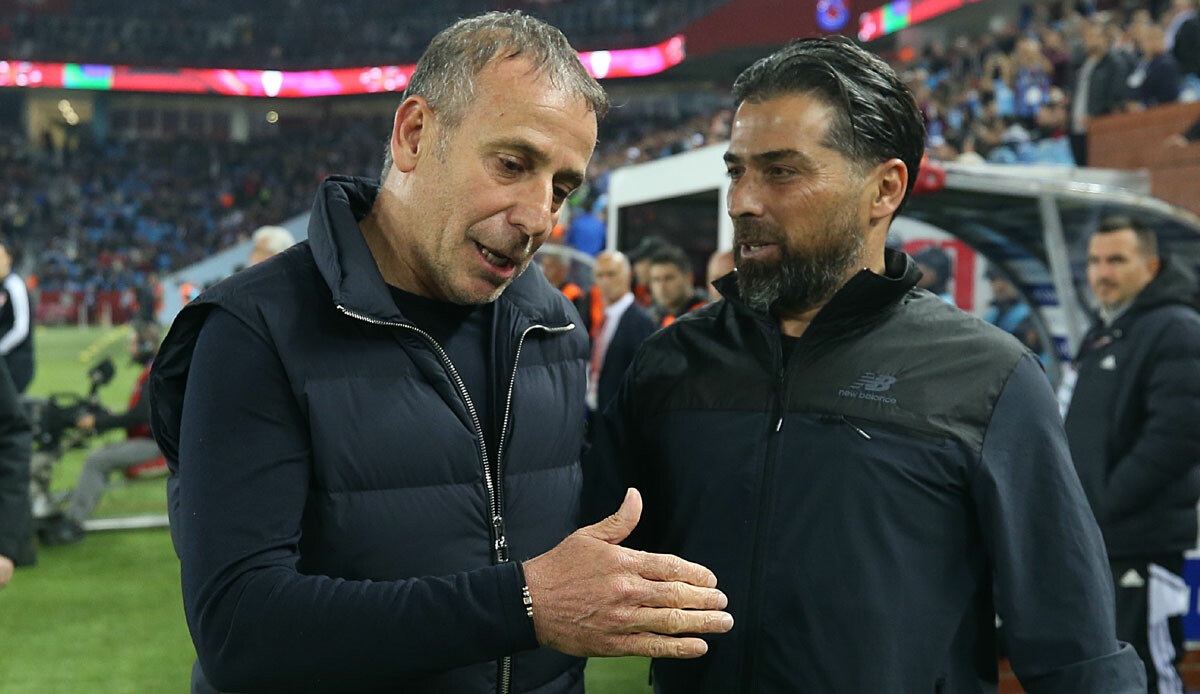 Abdullah Avcı'dan 2-2'lik Trabzonspor - Konyaspor maçı açıklaması Abdullah Avcı'dan 2-2'lik Trabzonspor - Konyaspor maçı açıklaması
