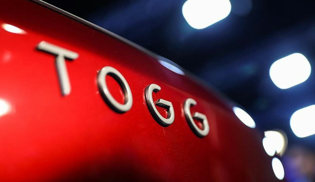 Togg'un en beğenilen rengi açıklandı