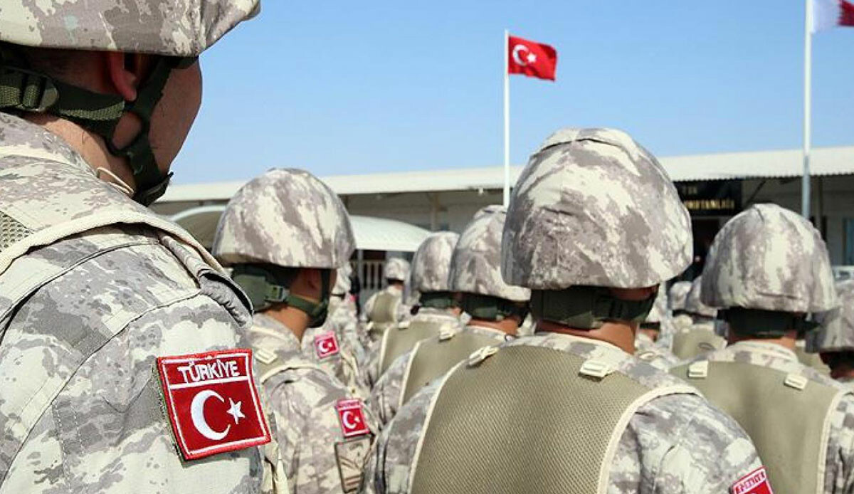 MSB'den acı haber! 2 asker şehit oldu MSB'den acı haber! 2 asker şehit oldu