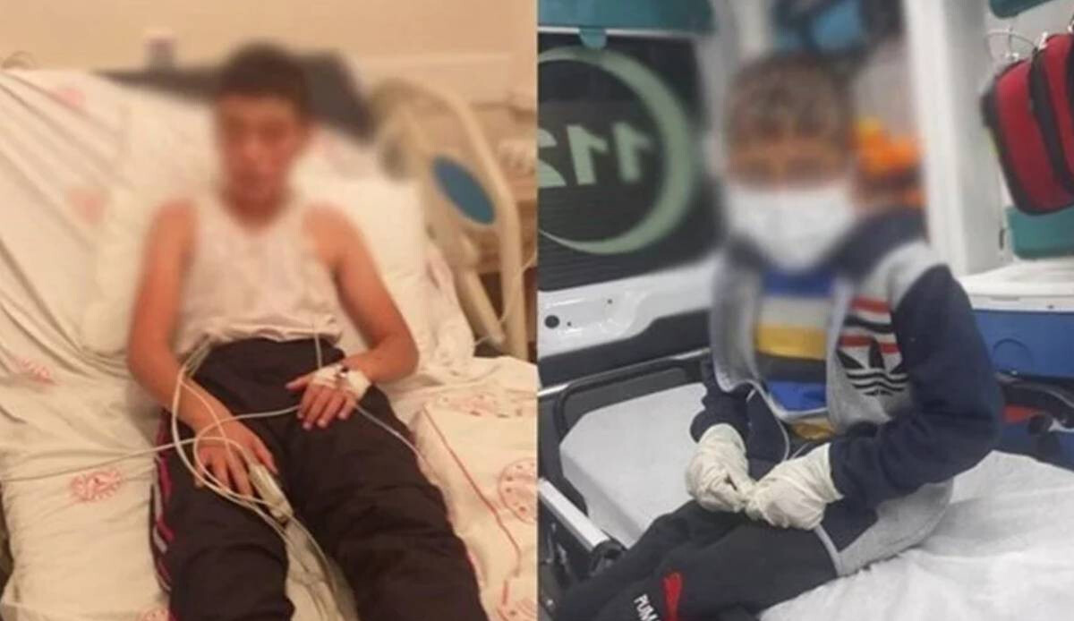 Bitlis'te kuduz olan çocuğun babası konuştu: Köpek ısırdığını bilseydik daha önce götürürdük Bitlis'te kuduz olan çocuğun babası konuştu: Köpek ısırdığını bilseydik daha önce götürürdük