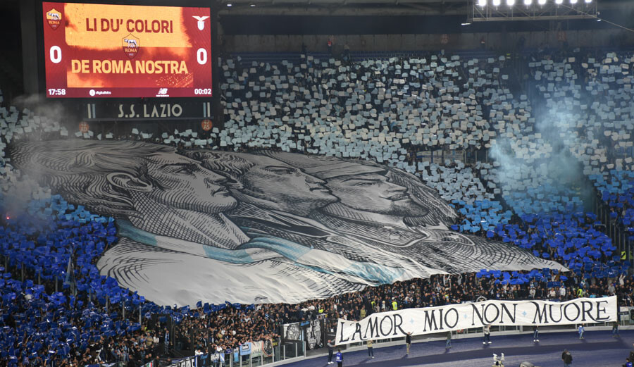 Jose Mourinho büyük maç kazanamıyor! Roma - Lazio derbisinde zafer Lazio'nun