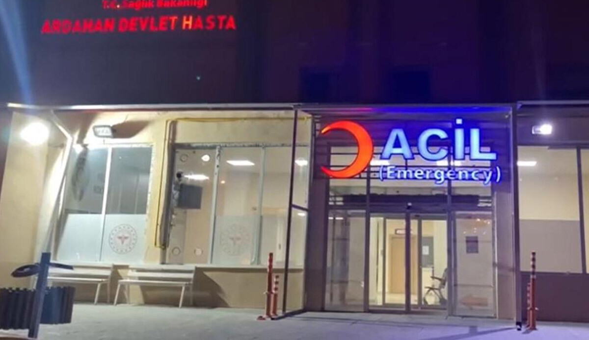 Ardahan&#039;da üniversite öğrencileri zehirlendi!