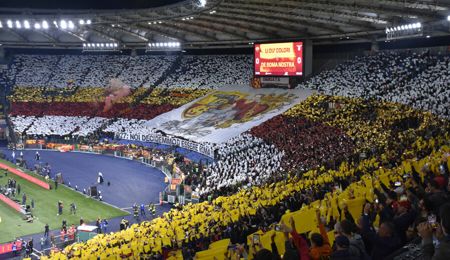 Jose Mourinho büyük maç kazanamıyor! Roma - Lazio derbisinde zafer Lazio'nun