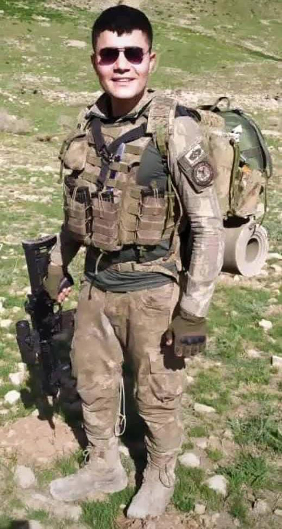 Kuzey Irak'tan acı haber: 1 şehit, 3 yaralı