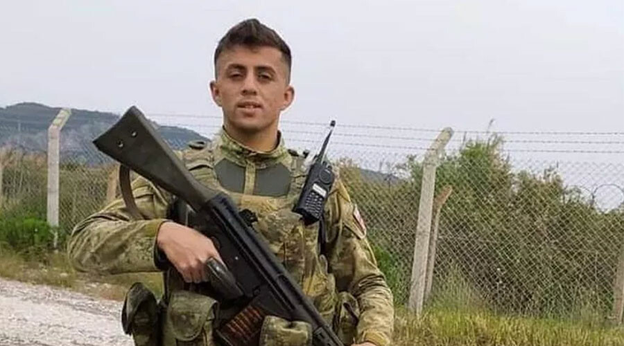 MSB'den acı haber! 2 asker şehit oldu MSB'den acı haber! 2 asker şehit oldu