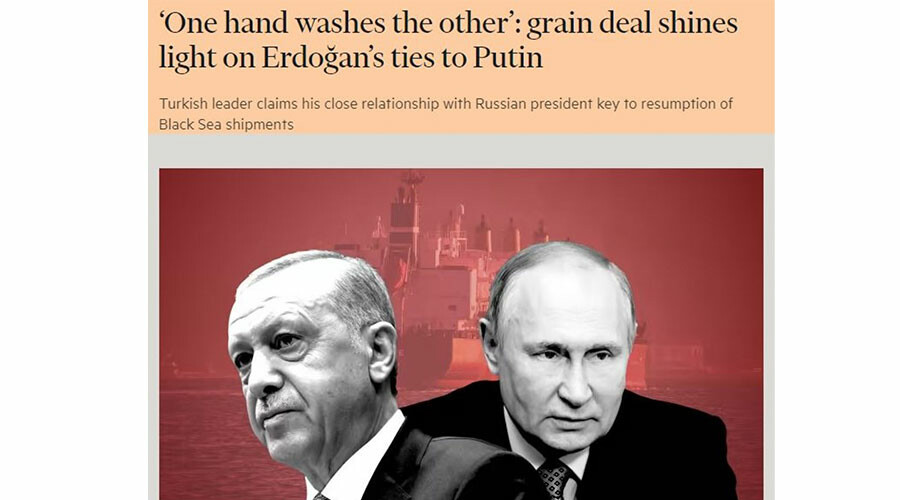 Financial Times’tan dikkat çeken Türkiye ile Rusya analizi