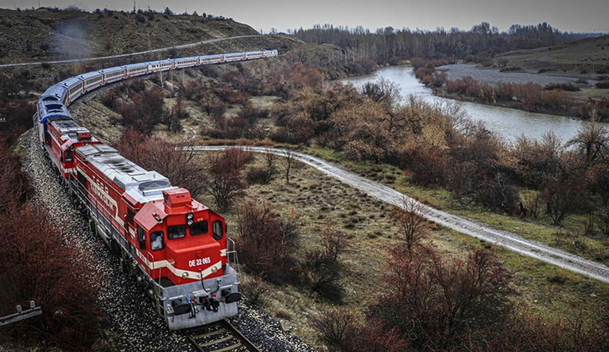 Turistik Doğu Ekspresi'nde ilk sefer için geri sayım! Biletlerin çoğu satıldı, yeni rotalar yolda