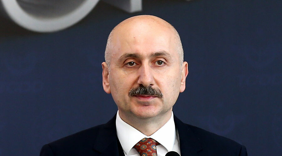 Bakan Karaismailoğlu duyurdu: Hızlı trene sahip il sayısı 52'ye çıkacak Bakan Karaismailoğlu duyurdu: Hızlı trene sahip il sayısı 52'ye çıkacak
