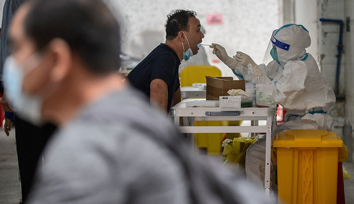 Çin’de vakalar arttı! En büyük salgın dalgası ile karşı karşıyalar Çin’de vakalar arttı! En büyük salgın dalgası ile karşı karşıyalar