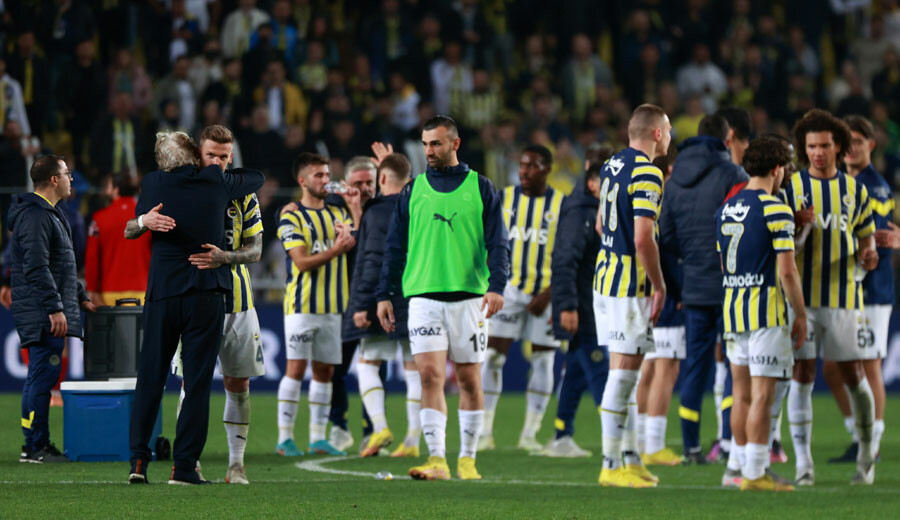 Jorge Jesus'dan hatırlatma..  
