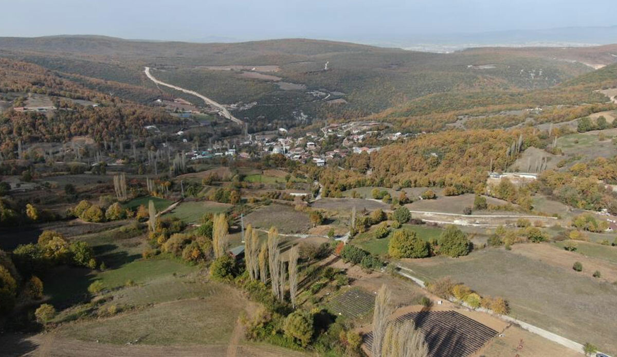 4 yıl önce 2 kişi başladı şimdi tüm köyün geçim kaynağı: Bir dönümünden 12 bin lira kazanıyorlar!