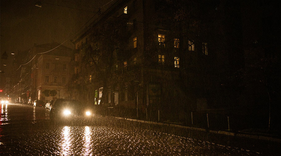 Belediye başkanı çağrıda bulundu: Kiev'i terk etme ihtimalimiz var Belediye başkanı çağrıda bulundu: Kiev'i terk etme ihtimalimiz var