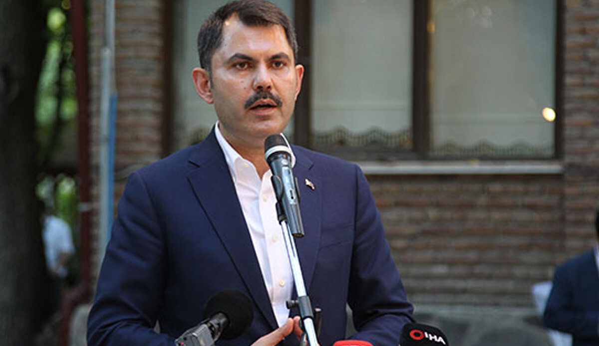 Bakan Kurum duyurdu: 293 binadan 80 tanesinde az hasar tespit edildi Bakan Kurum duyurdu: 293 binadan 80 tanesinde az hasar tespit edildi