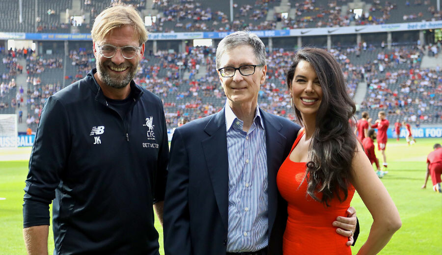 Liverpool'un Amerikalı patronları Premier League devini satışa çıkardı Liverpool'un Amerikalı patronları Premier League devini satışa çıkardı