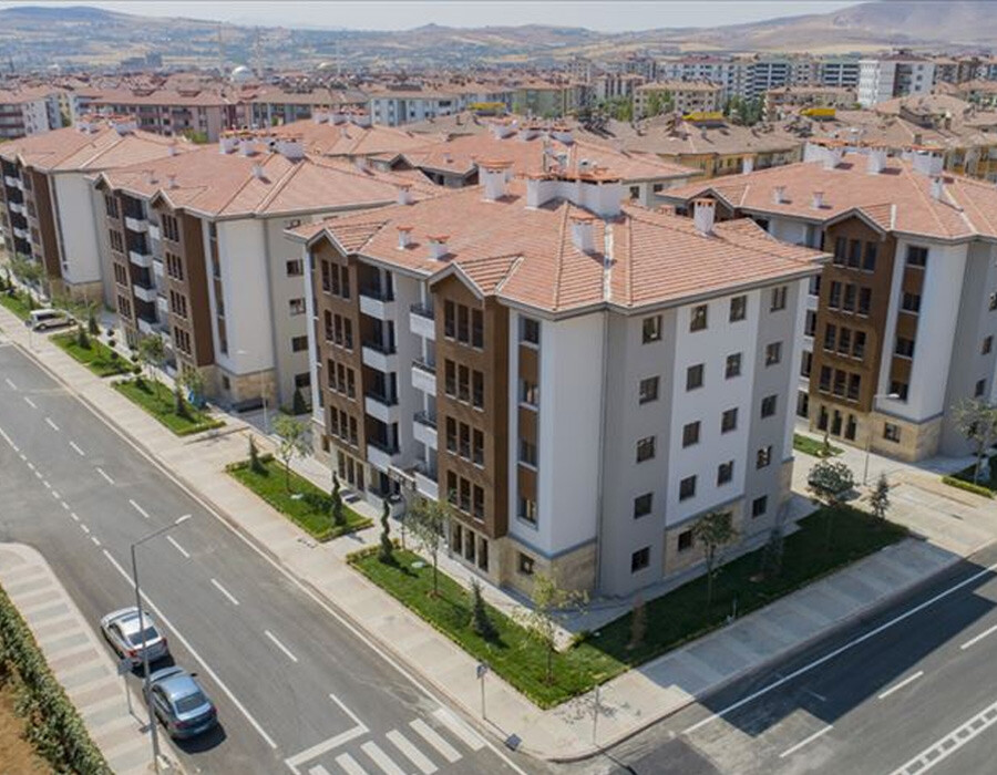 Şırnak ve Ardahan'da sosyal konut kuraları çekilmeye başladı Şırnak ve Ardahan'da sosyal konut kuraları çekilmeye başladı