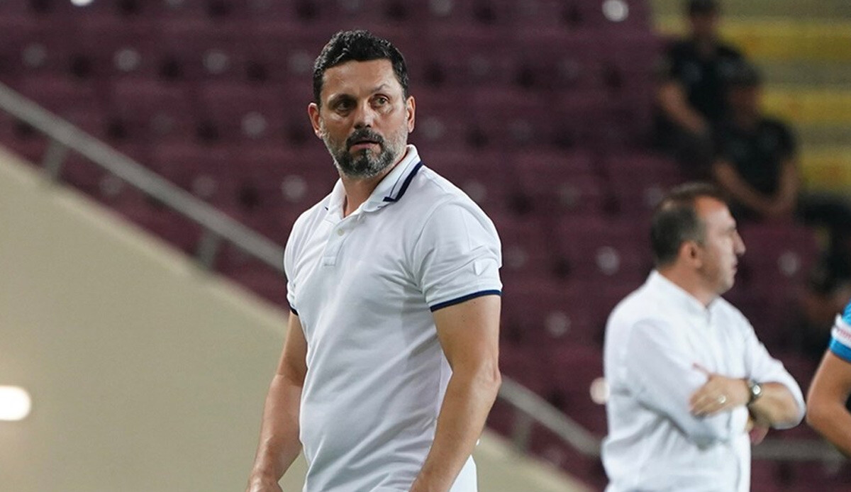 İstifa mı etti? Gaziantep FK'dan Erol Bulut açıklaması! İstifa mı etti? Gaziantep FK'dan Erol Bulut açıklaması!
